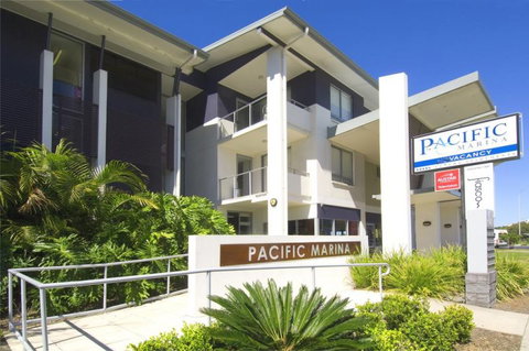Pacific Marina Apartments - Accommodation Batemans Bay 12