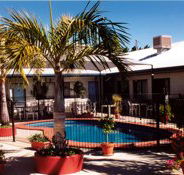 Peppercorn Motel  Restaurant - Accommodation Batemans Bay