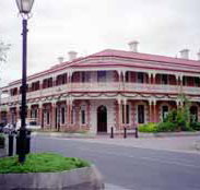 Jens Town Hall Hotel - Accommodation Batemans Bay