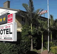 Flying Spur Motel - Accommodation Batemans Bay