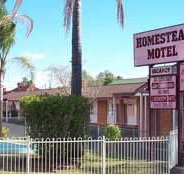 The Homestead Motor Inn - Accommodation Batemans Bay