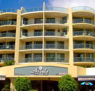 Argyle On The Park - Accommodation Batemans Bay