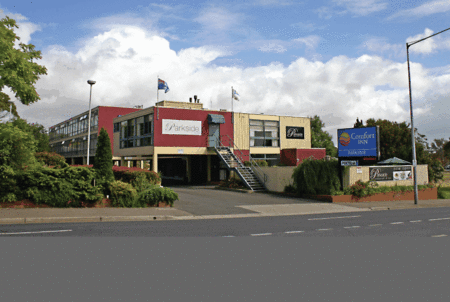 Comfort Inn Parkside - Accommodation Batemans Bay