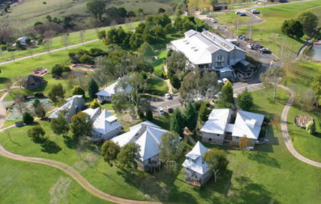 Pinnacle Valley Resort - Accommodation Batemans Bay 0