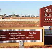 Stuart Range Caravan Park - Accommodation Batemans Bay