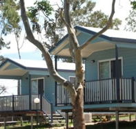Atherton Halloran's Leisure Park - Accommodation Batemans Bay