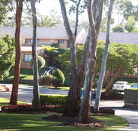 Comfort Inn  Suites Robertson Gardens - Accommodation Batemans Bay