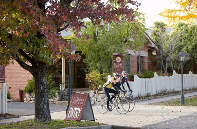 Beechworth Carriage Motor Inn - Accommodation Batemans Bay 0