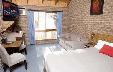 Beechworth Carriage Motor Inn - Accommodation Batemans Bay 2