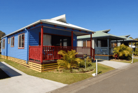 BIG4 Maroochy Palms Holiday Village - Accommodation Batemans Bay