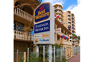 Best Western Ensenada Motor Inn And Suites - Accommodation Batemans Bay 0