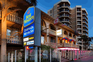 Best Western Ensenada Motor Inn And Suites - Accommodation Batemans Bay 2