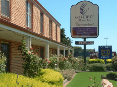 Gateway Motor Inn Warrnambool - Accommodation Batemans Bay