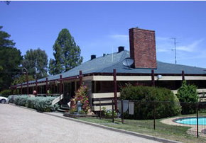 Golden Heritage Motor Inn - Accommodation Batemans Bay 0