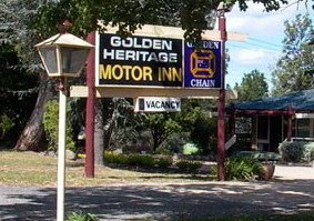 Golden Heritage Motor Inn - Accommodation Batemans Bay 1