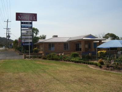 Almond Inn Motel - Accommodation Batemans Bay 0