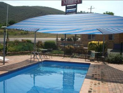 Almond Inn Motel - Accommodation Batemans Bay 2