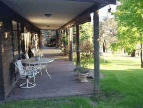 High Lane Farm - Accommodation Batemans Bay