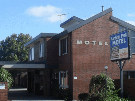Kardinia Park Motel - Accommodation Batemans Bay