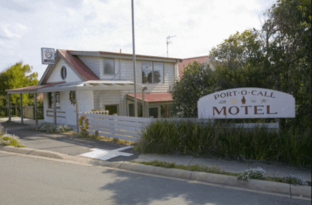Port O Call Motel - Accommodation Batemans Bay
