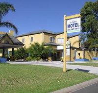 Seahorse Motel - Accommodation Batemans Bay