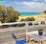 Lorne Beachfront Accommodation - Accommodation Batemans Bay