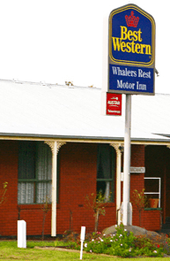 Best Western Whalers Rest Motor Inn - Accommodation Batemans Bay