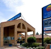 Comfort Inn Bay of Isles - Accommodation Batemans Bay
