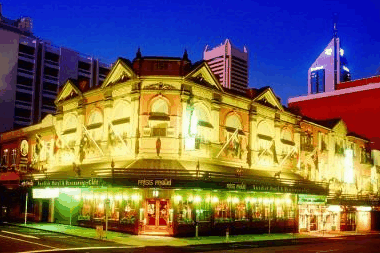 Miss Maud Swedish Hotel - Accommodation Batemans Bay 1