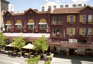 Miss Maud Swedish Hotel - Accommodation Batemans Bay 3