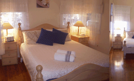 Tea Gardens Waterfront Bed And Breakfast - Accommodation Batemans Bay 1