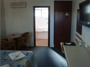 Amaroo Motor Lodge - Accommodation Batemans Bay 3