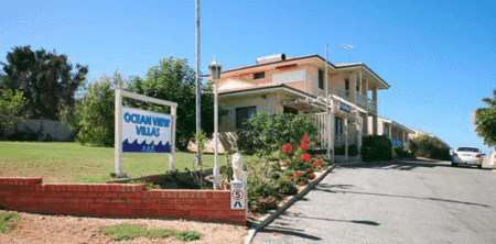Ocean View Villas - Accommodation Batemans Bay