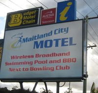 Maitland City Motel - Accommodation Batemans Bay