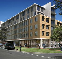 ANU Canberra Unilodge - Accommodation Batemans Bay