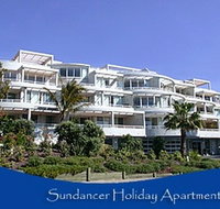 Sundancer Holiday Apartments - Accommodation Batemans Bay