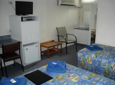 The Tree Motel - Accommodation Batemans Bay 1