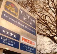Best Western Tall Trees Motel - Accommodation Batemans Bay