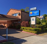 Airport Admiralty Motel - Accommodation Batemans Bay