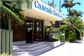 Cascade Gardens - Accommodation Batemans Bay