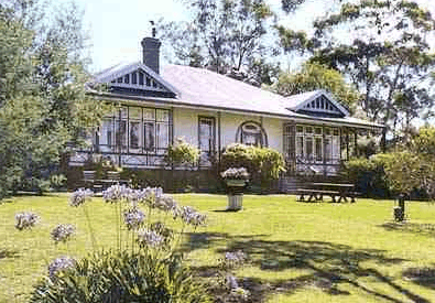 Goulds Country TAS Accommodation Batemans Bay