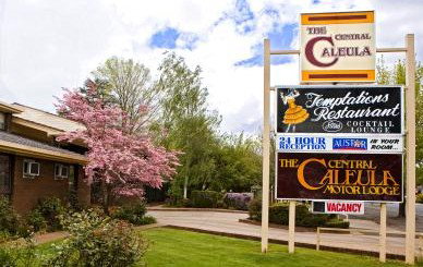 Central Caleula Motor Lodge - Accommodation Batemans Bay 0