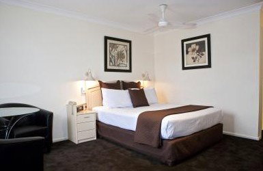Central Caleula Motor Lodge - Accommodation Batemans Bay 2