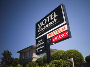 Cessnock Motel - Accommodation Batemans Bay 0