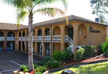 Cumberland Motor Inn - Accommodation Batemans Bay 1