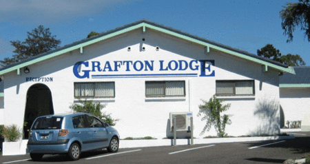 Grafton Lodge Motel - Accommodation Batemans Bay