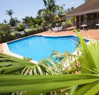 Island Palms Motor Inn - Accommodation Batemans Bay