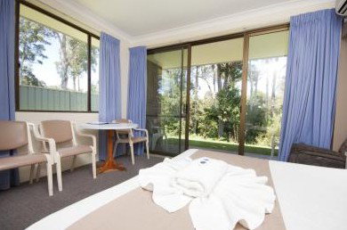 Island Palms Motor Inn - Accommodation Batemans Bay 1