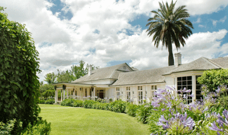 Chateau Yering Historic House Hotel - Accommodation Batemans Bay