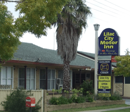 Lilac City Motor Inn  Streakhouse - Accommodation Batemans Bay